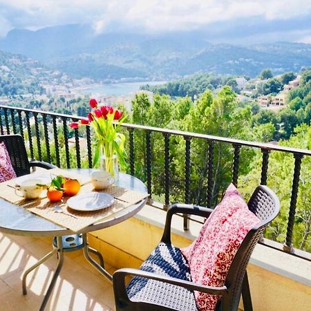 Alojamiento Tramuntana Sóller Exterior foto