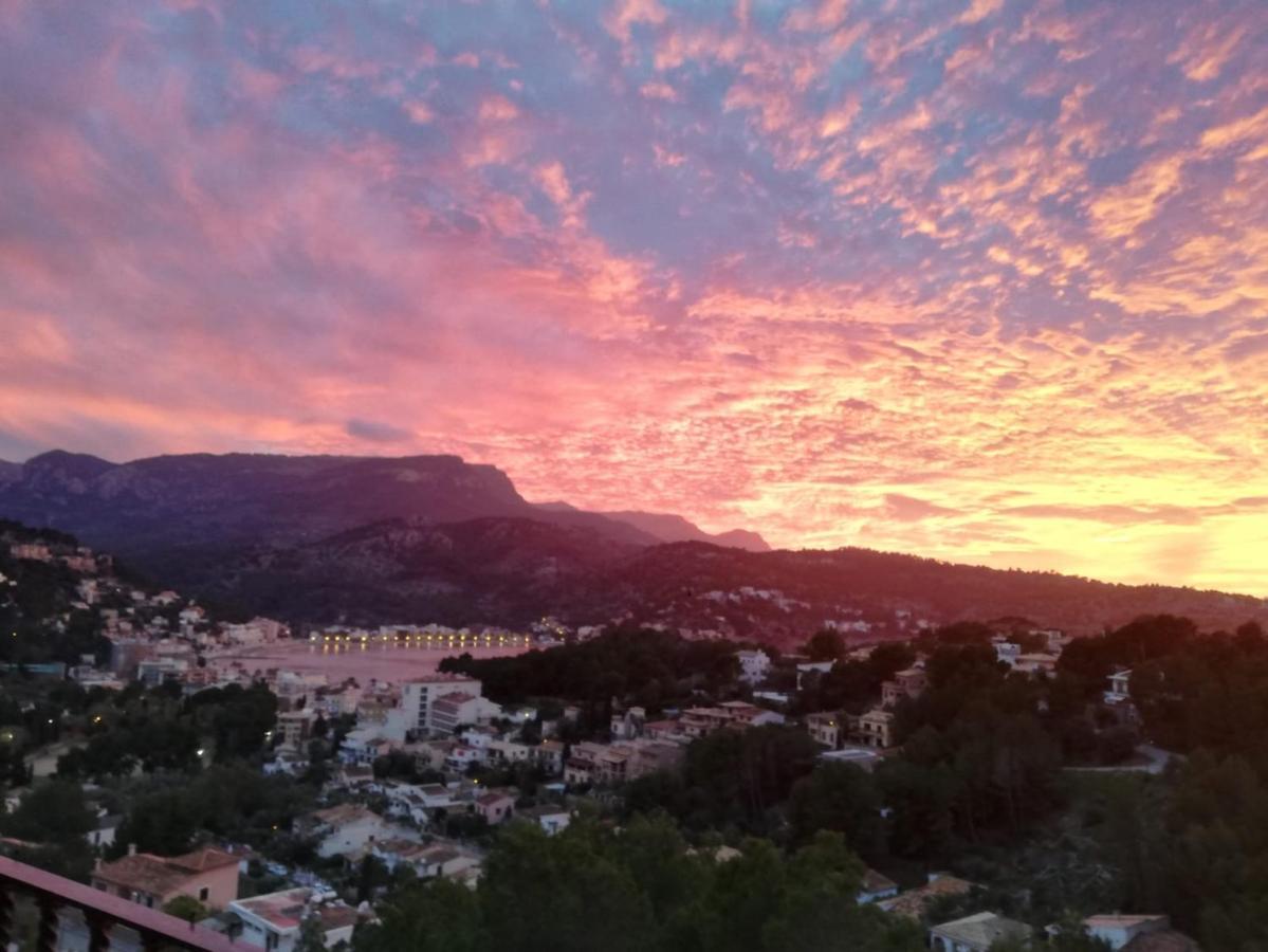 Alojamiento Tramuntana Sóller Exterior foto
