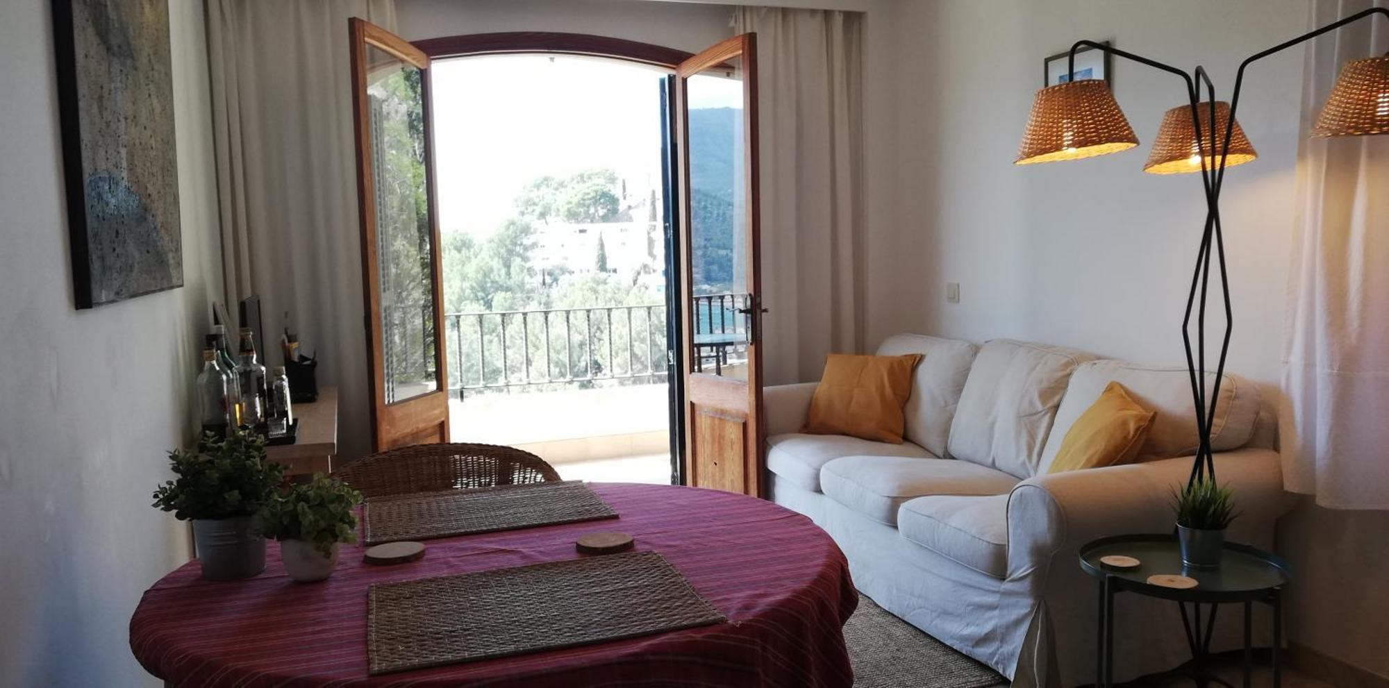 Alojamiento Tramuntana Sóller Exterior foto