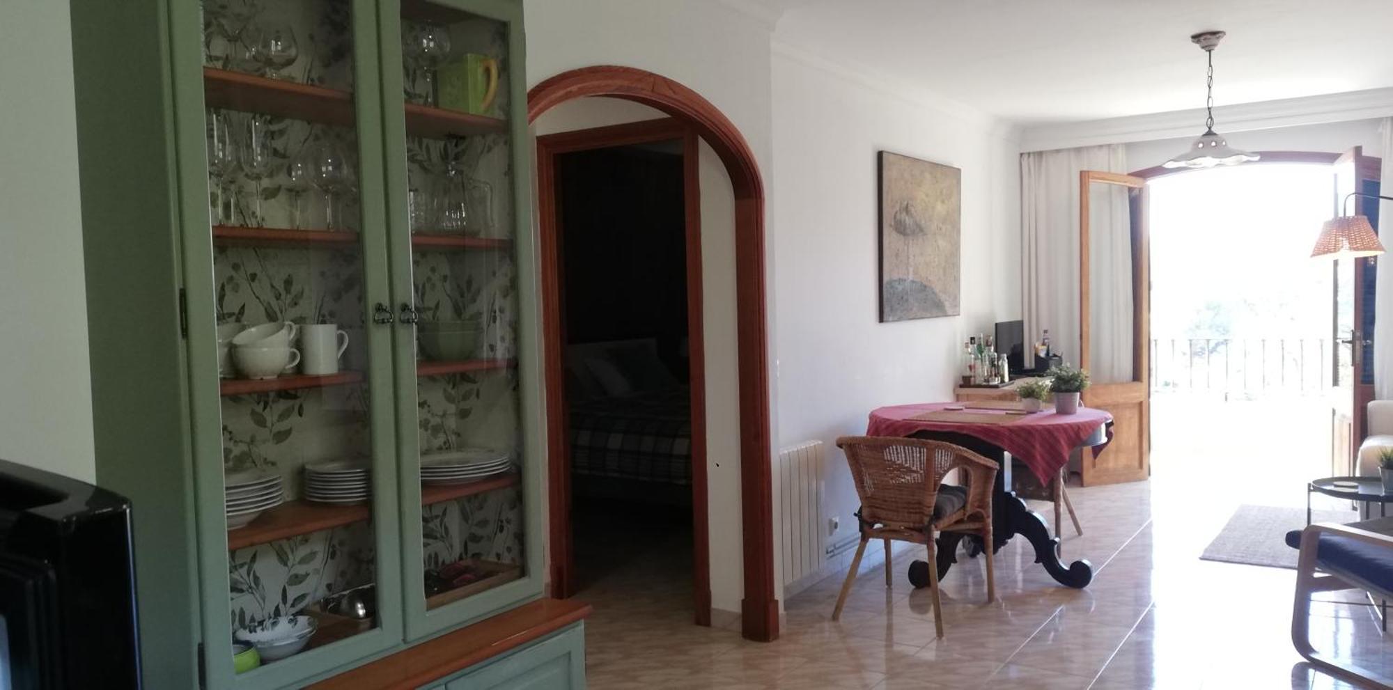 Alojamiento Tramuntana Sóller Exterior foto